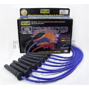 Taylor Cable Spark Plug Wire Set 74638-1