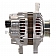 Remy International Alternator/ Generator 12813