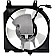 Dorman (OE Solutions) Air Conditioner Condenser Fan 620172