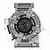 Remy International Alternator/ Generator 12796