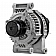 Remy International Alternator/ Generator 12796