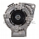 Remy International Alternator/ Generator 12725