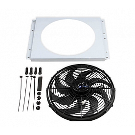 Frostbite by Holley Cooling Fan FB532E