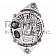 Remy International Alternator/ Generator 12829