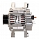 Remy International Alternator/ Generator 12829
