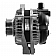 Remy International Alternator/ Generator 94819
