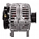 Remy International Alternator/ Generator 12837