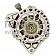 Remy International Alternator/ Generator 23722