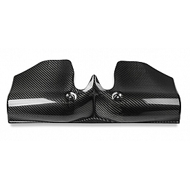 Holley Performance Cold Air Intake Splash Shield - 223-07-1