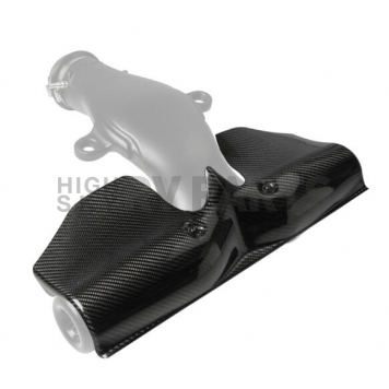 Holley Performance Cold Air Intake Splash Shield - 223-07-1-4