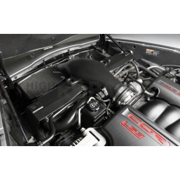 Holley Performance Cold Air Intake Splash Shield - 223-07-1-5