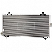 Denso Air Conditioner Condenser 4770532