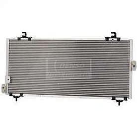 Denso Air Conditioner Condenser 4770532