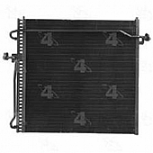 Four Seasons Air Conditioner Condenser 40667