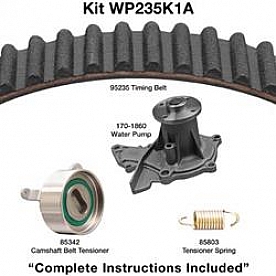 Dayco Products Inc Water Pump Kit WP235K1A