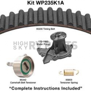 Dayco Products Inc Water Pump Kit WP235K1A