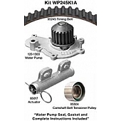 Dayco Products Inc Water Pump Kit WP245K1A