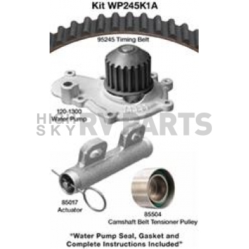 Dayco Products Inc Water Pump Kit WP245K1A