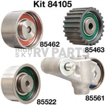 Dayco Products Inc Timing Belt Component Kit - 84105