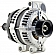 Remy International Alternator/ Generator 11384