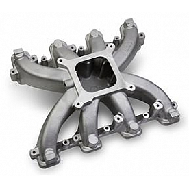 Holley Performance Intake Manifold - 300-132BK