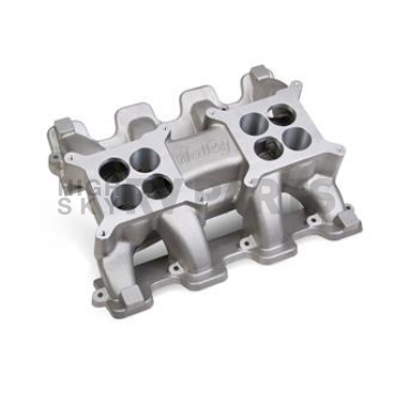 Holley Performance Intake Manifold - 300-133BK