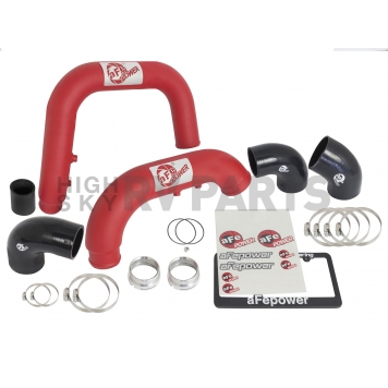 Advanced FLOW Engineering Turbocharger Intercooler Pipe - 4620264R-6