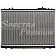 Spectra Premium Radiator CU13018