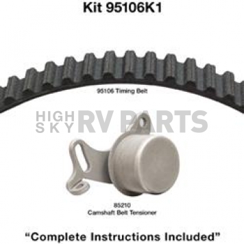 Dayco Products Inc Timing Belt Kit - 95106K1