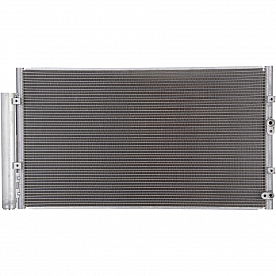 Spectra Premium Air Conditioner Condenser 74145