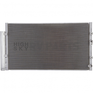 Spectra Premium Air Conditioner Condenser 74145