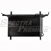 Spectra Premium Air Conditioner Condenser 74150
