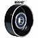 Dayco Products Inc Drive Belt Tensioner Pulley 89542