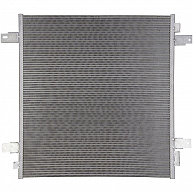 Spectra Premium Air Conditioner Condenser 74152