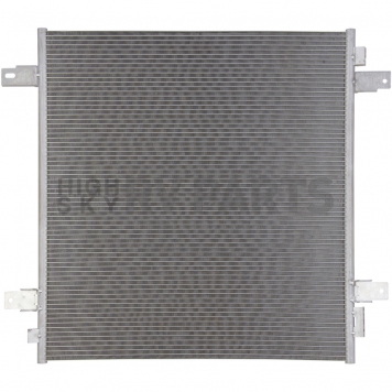 Spectra Premium Air Conditioner Condenser 74152