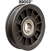 Dayco Products Inc Drive Belt Tensioner Pulley 89002