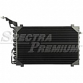 Spectra Premium Air Conditioner Condenser 74156