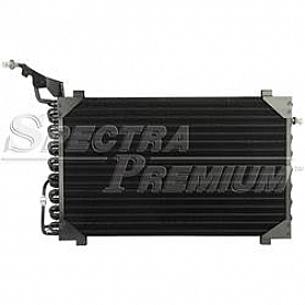 Spectra Premium Air Conditioner Condenser 74156