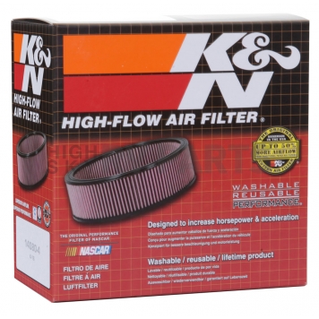 K & N Filters Air Filter - RC-0412-1