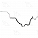 Four Seasons Air Conditioner Hose 65633