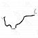 Four Seasons Air Conditioner Hose 65633