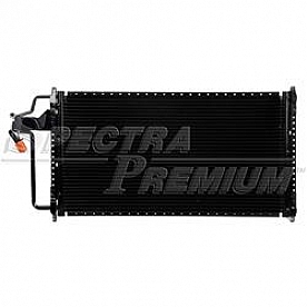 Spectra Premium Air Conditioner Condenser 74167