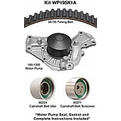Dayco Products Inc Water Pump Kit WP195K1A