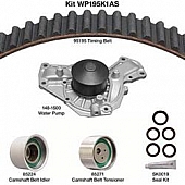 Dayco Products Inc Water Pump Kit WP195K1AS