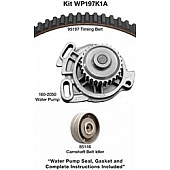 Dayco Products Inc Water Pump Kit WP197K1A