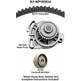 Dayco Products Inc Water Pump Kit WP197K1A