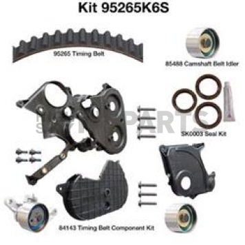 Dayco Products Inc Timing Belt Kit - 95265K6S