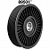 Dayco Products Inc Drive Belt Idler Pulley 89501