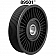 Dayco Products Inc Drive Belt Idler Pulley 89501