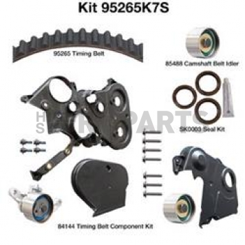 Dayco Products Inc Timing Belt Kit - 95265K7S
